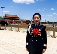 郭淑琴代表：  黨員“雙報到” 干群關(guān)系更融洽